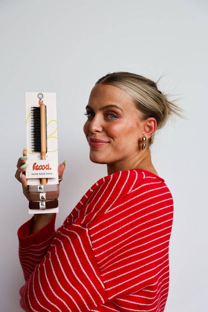 Slick Back Pack | KAXI