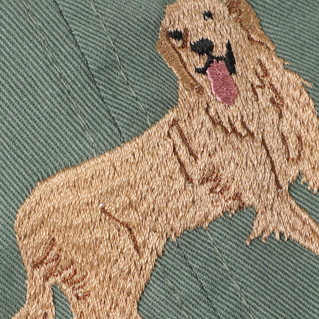 Golden Retriever Cap