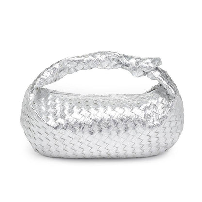 Dollie Woven Shoulder Bag