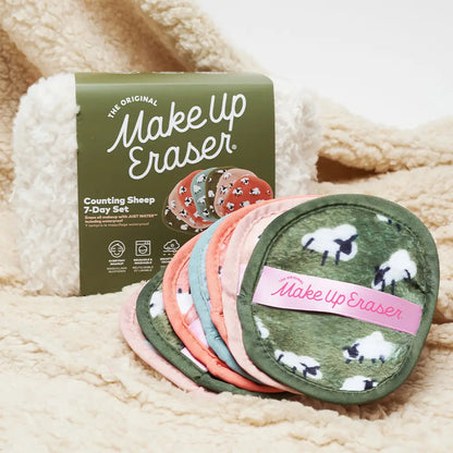 Counting Sheep 7 Day Set | Makeup Eraser