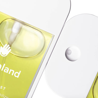 Vanilla Blossom Hydrating Hand Sanitizer | Touchland