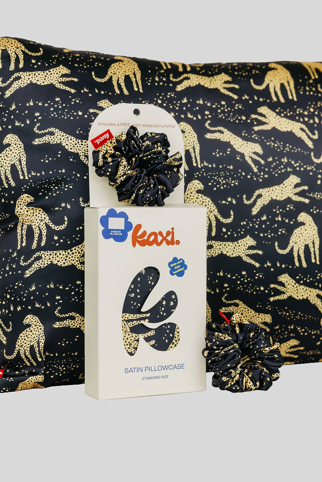 Satin Pillowcase | KAXI