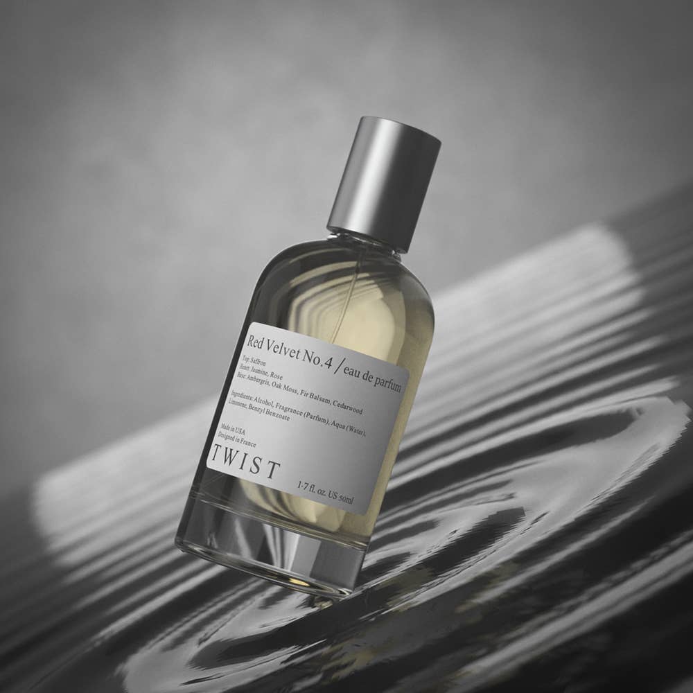 Salt No. 75 Inspired by J.M. Wood Sage & Sea Salt | TWIST PERFUME