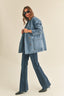 Hailey Denim Blazer