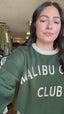 Malibu Golf Club Sweater