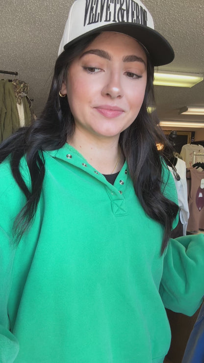 Leah Pullover