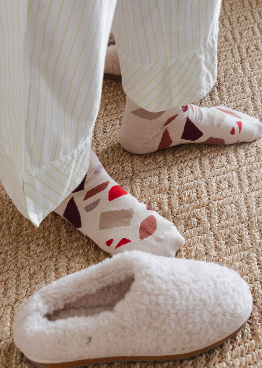 Terrazzo Socks