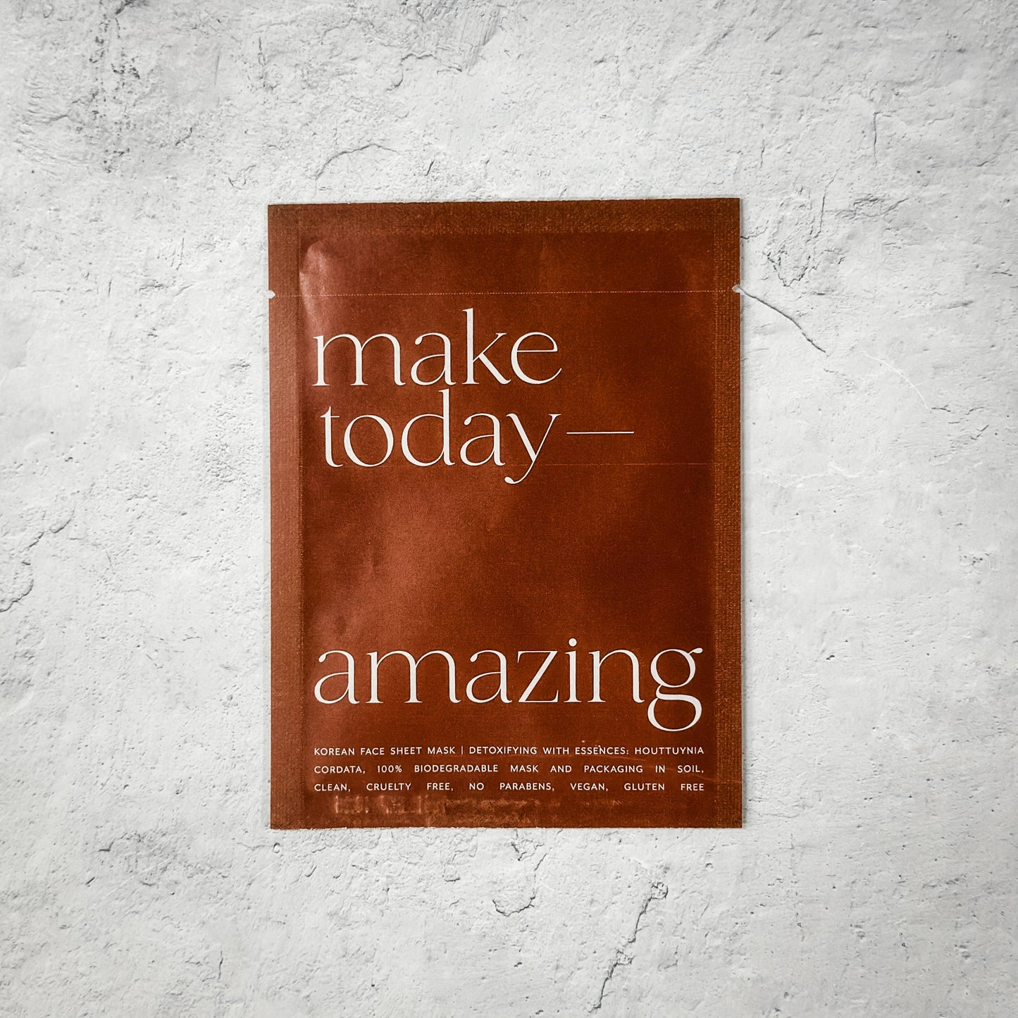 Treat Yourself Korean Sheet Masks