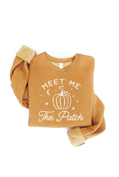 Meet Me At The Patch Crewneck