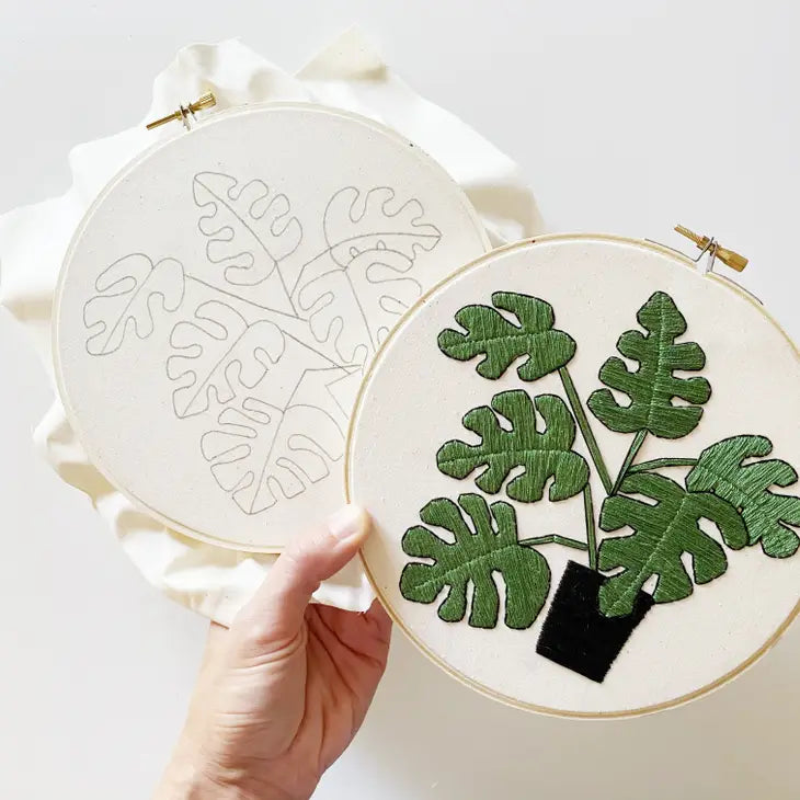 Ella Embroidery Kits