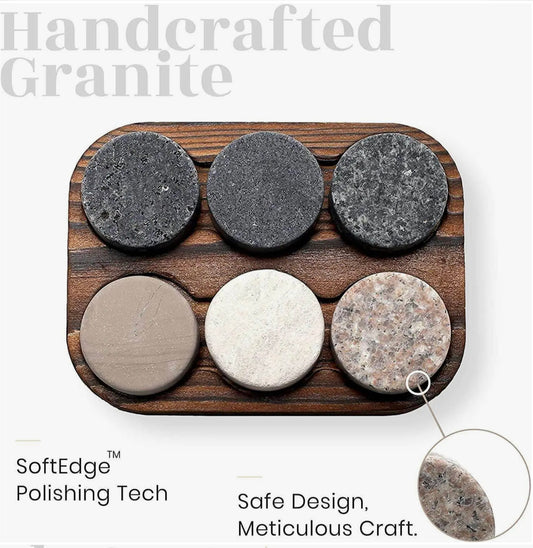 Rocks Whiskey Chilling Stones