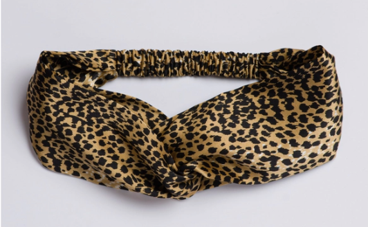 Farrah Animal Print Headwrap