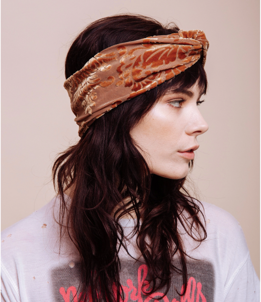 Marjorie Turban Headwrap