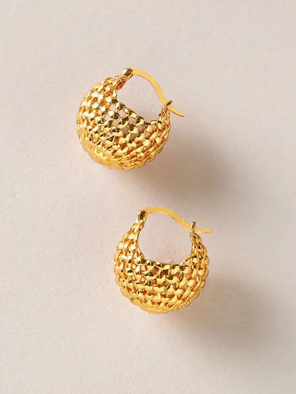 Dahlia Earrings