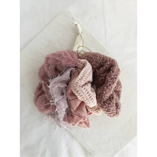 Gabi Scrunchie Set