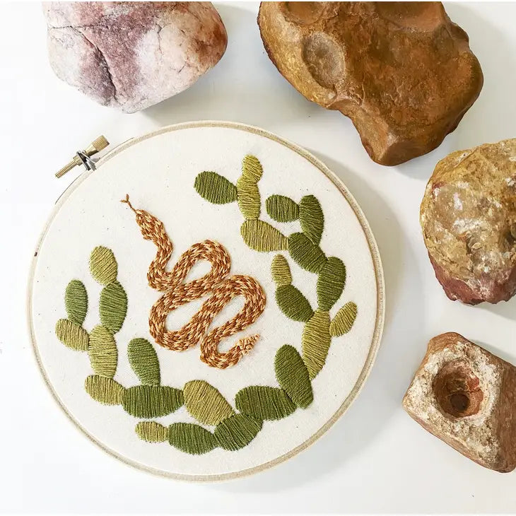 Ella Embroidery Kits